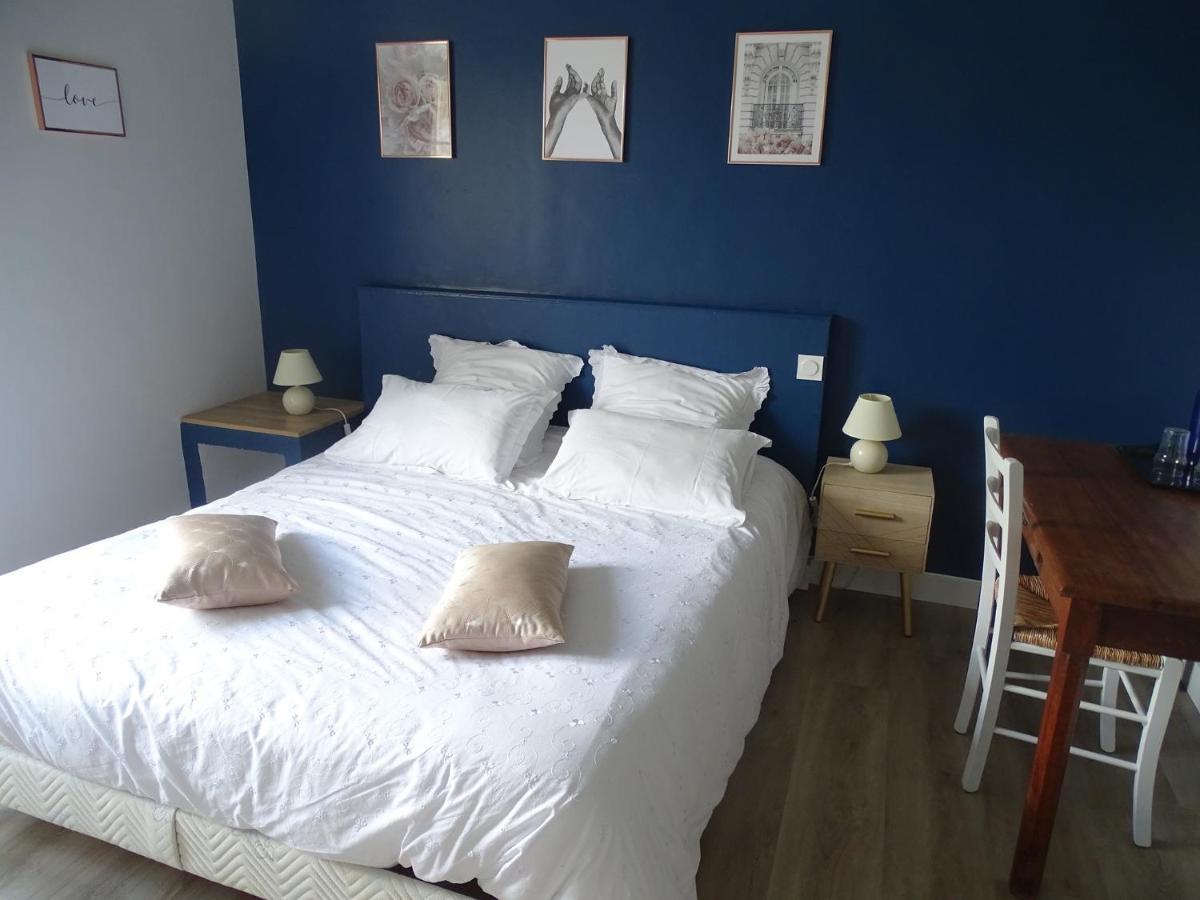 Anais Chambres D'Hotes L'Instant Present מראה חיצוני תמונה