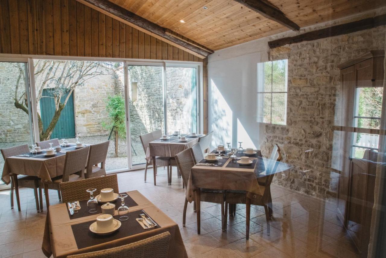 Anais Chambres D'Hotes L'Instant Present מראה חיצוני תמונה