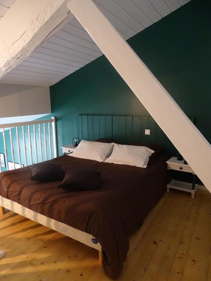 Anais Chambres D'Hotes L'Instant Present מראה חיצוני תמונה