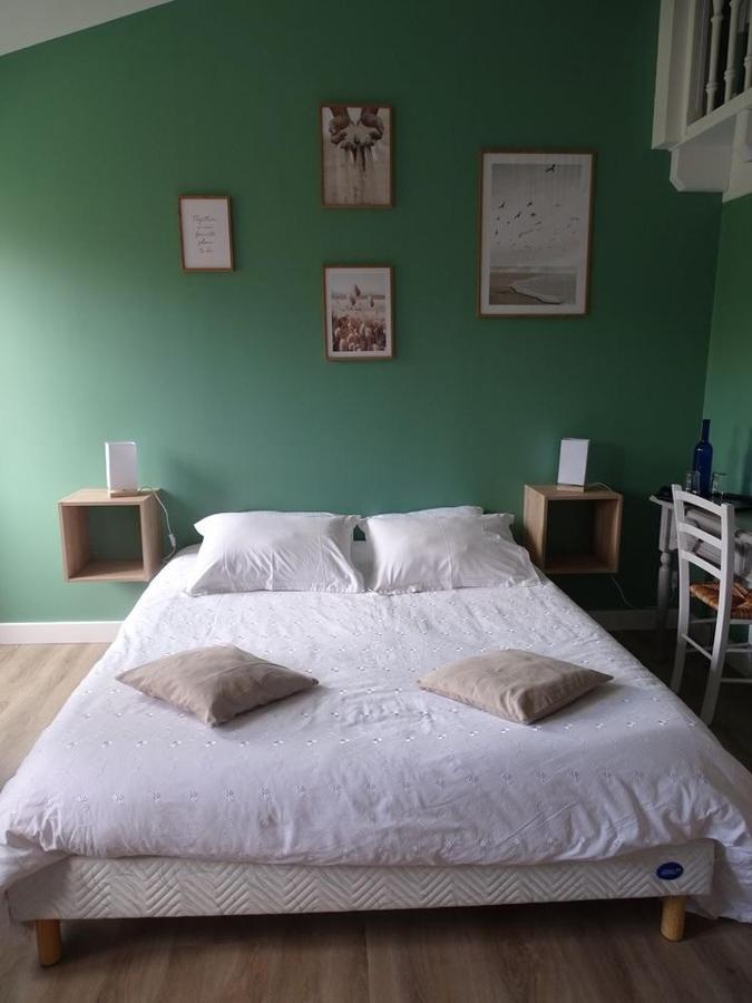 Anais Chambres D'Hotes L'Instant Present מראה חיצוני תמונה